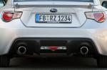 Subaru BRZ 2011 года
